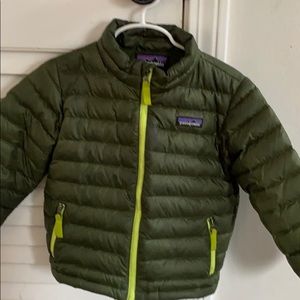 Patagonia jacket
